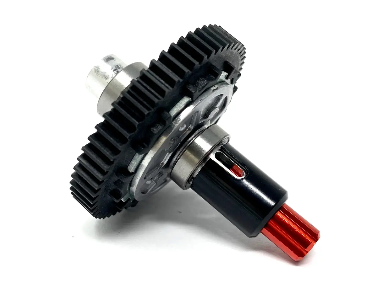 Arrma Senton 4X4 3S Blx - Spur Gear, Slipper Clutch Assembly Hd 57T Ara4303v3 1
