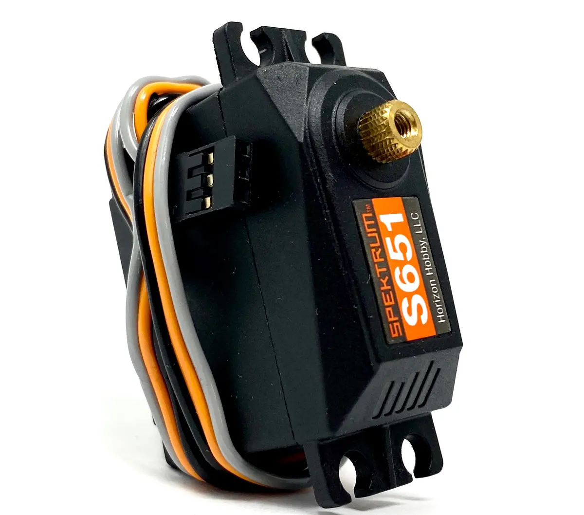 Arrma Vorteks 4X4 3S Blx - Servo Steering Spektrum S651 Typhon Senton Ara4305v3 2