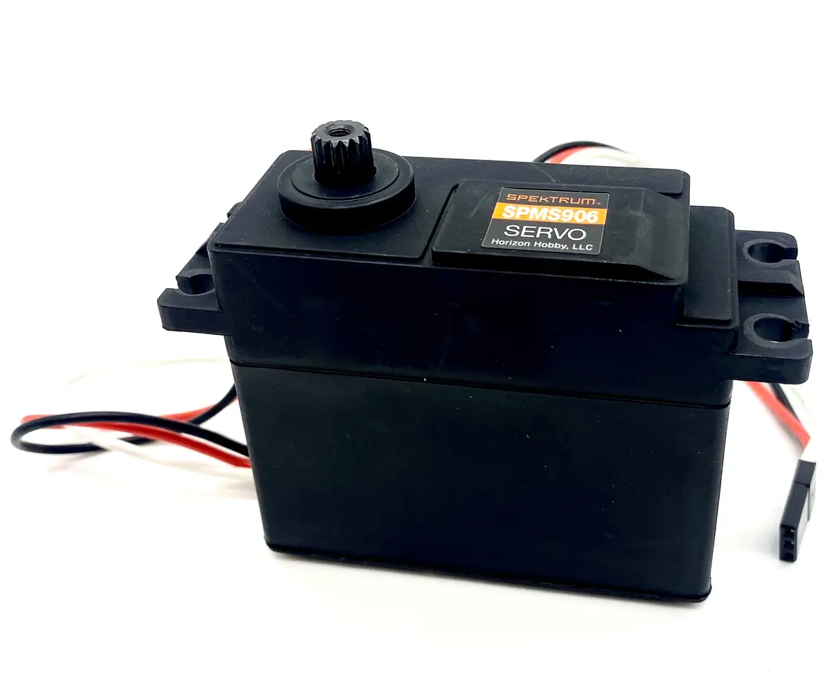 Losi Dbxl-E - S906 Servo (Waterproof Metal Gear Spektrum Los05020v2 1