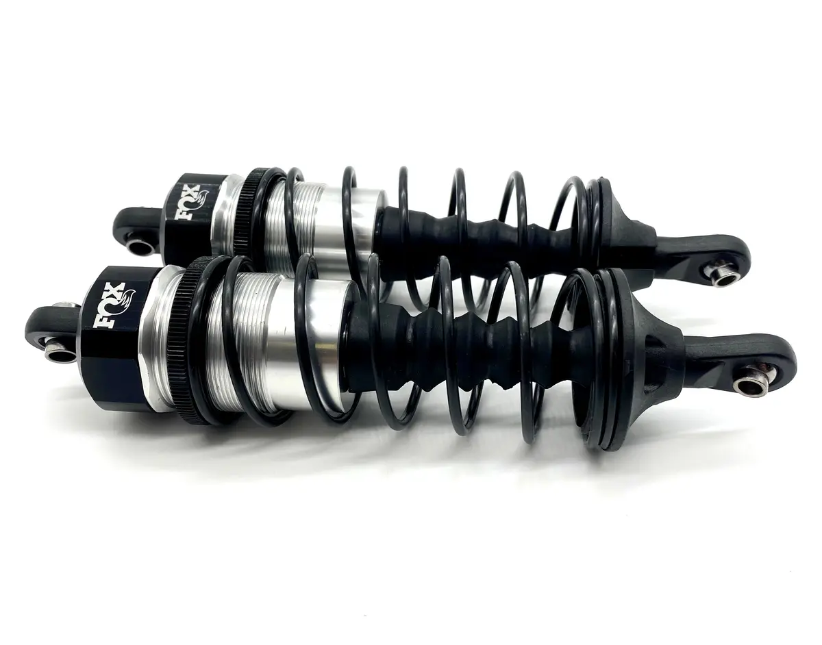 Losi Dbxl-E - Shocks Fox F/R (Dampers & Springs Set Of 2 Los05020v2 1