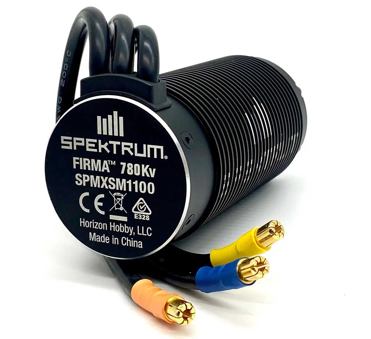 Losi Dbxl-E - Motor (Firma Spektrum Brushless Motor, 780Kv, 6.5Mm Bullet Los05020v2 1