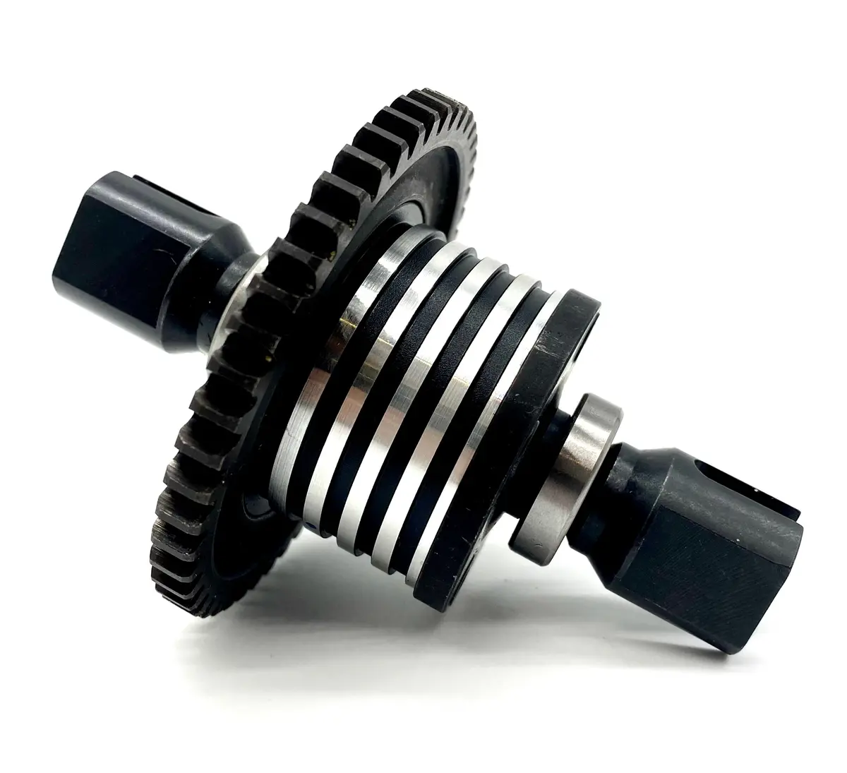 Losi Dbxl-E - Center Differential (Complete, 50T Spur Gear Mod 1.5 Los05020v2 1