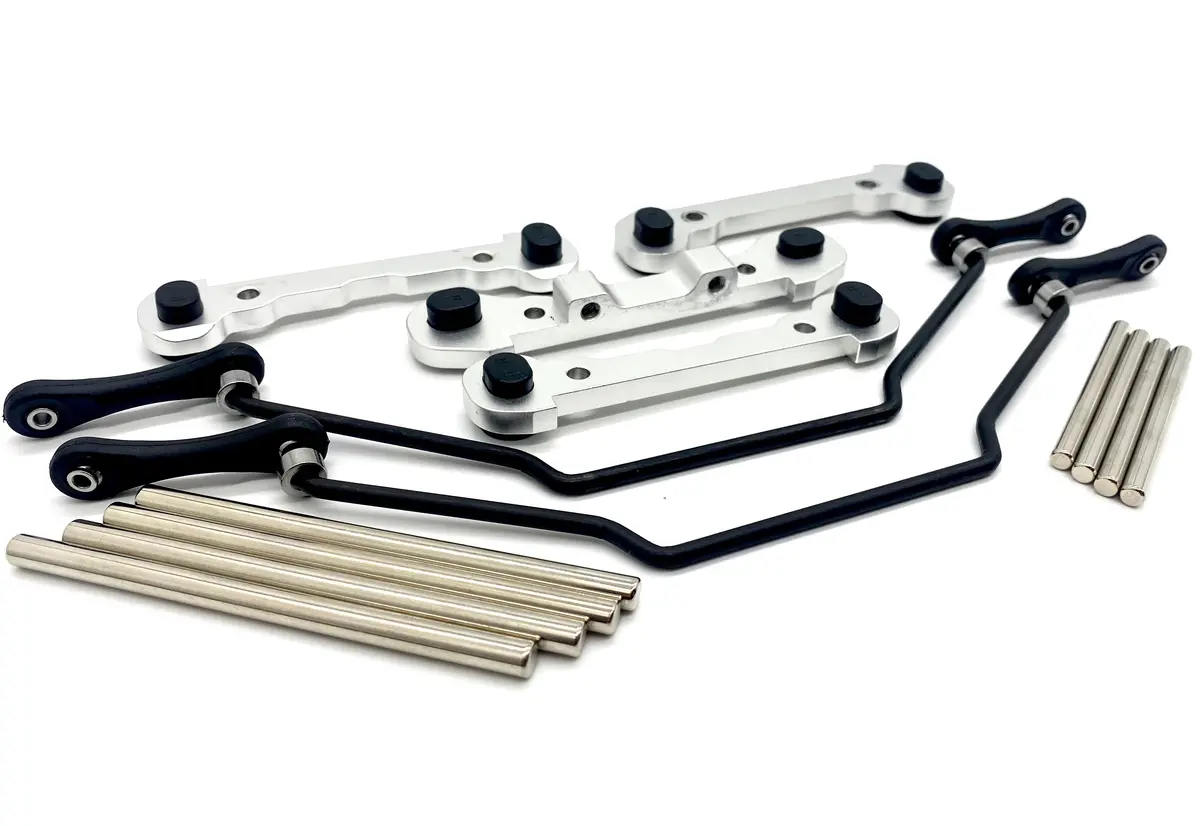 Losi Dbxl-E - Suspension Pins Braces Sway Bars  Los05020v2 1