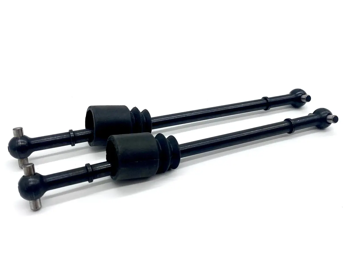 Losi Dbxl-E - Driveshafts Center, F&R Dogbones W/Dust Boots Los05020v2 1