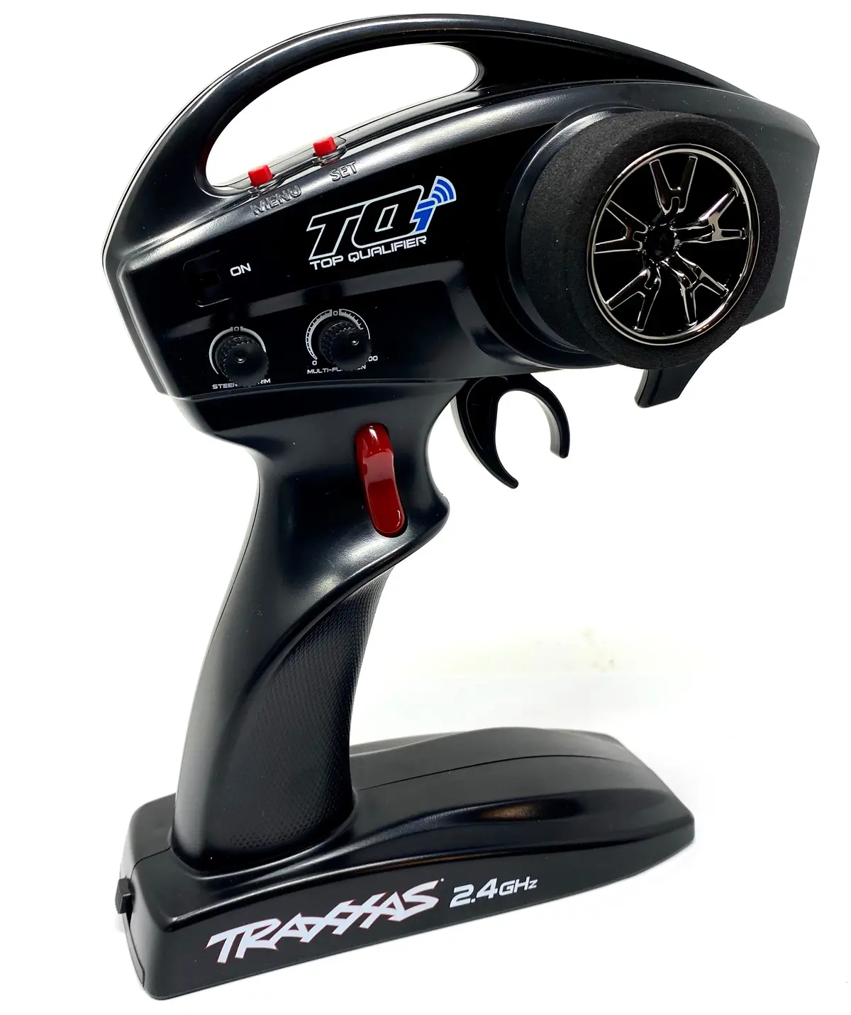 ** 3Ch Bluetooth Enabled Tqi Radio Transmitter Only Revo T-Maxx Slash Link 53097-3 1