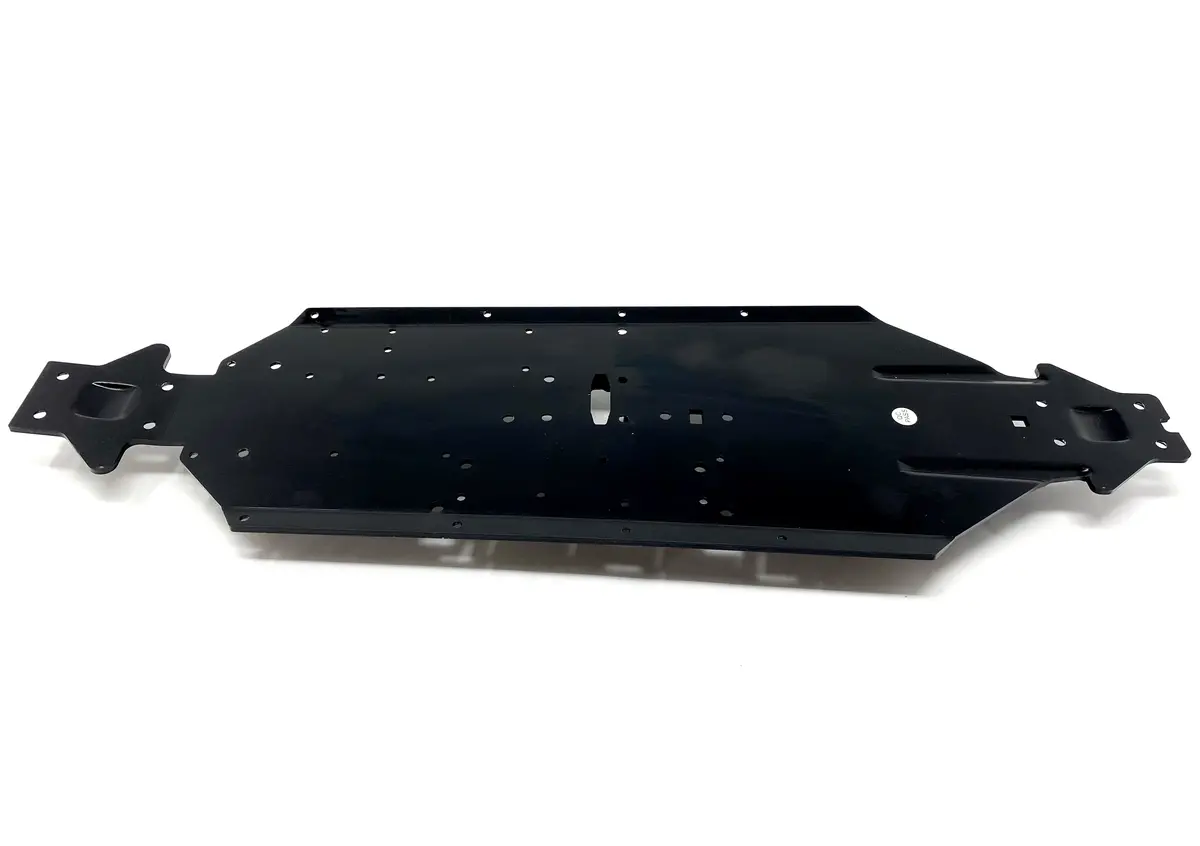 Arrma Kraton 6S V5 Blx - Chassis (Black Aluminum Long Wheel Base Lwb Ara8608v5 1