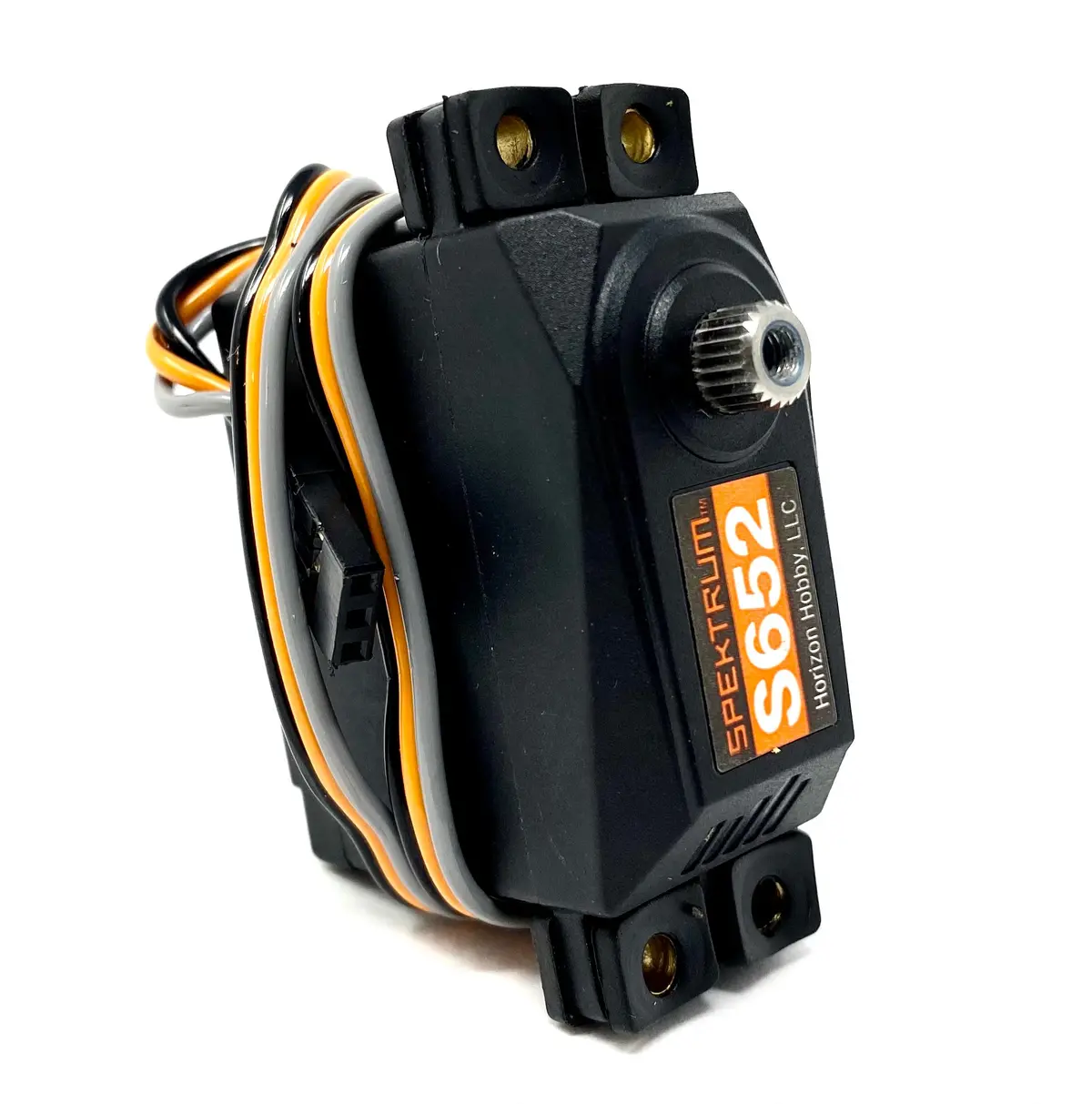 Arrma Kraton 6S V5 Blx - Servo (Spektrum S652 Digital Steering Waterproof Ara8608v5 1