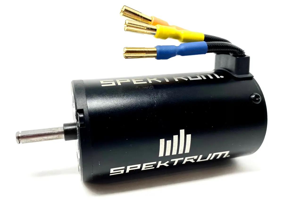 Arrma Typhon 6S V5 Blx - Motor (Spektrum Firma 4074 2050Kv Brushless  Ara8606v5 1