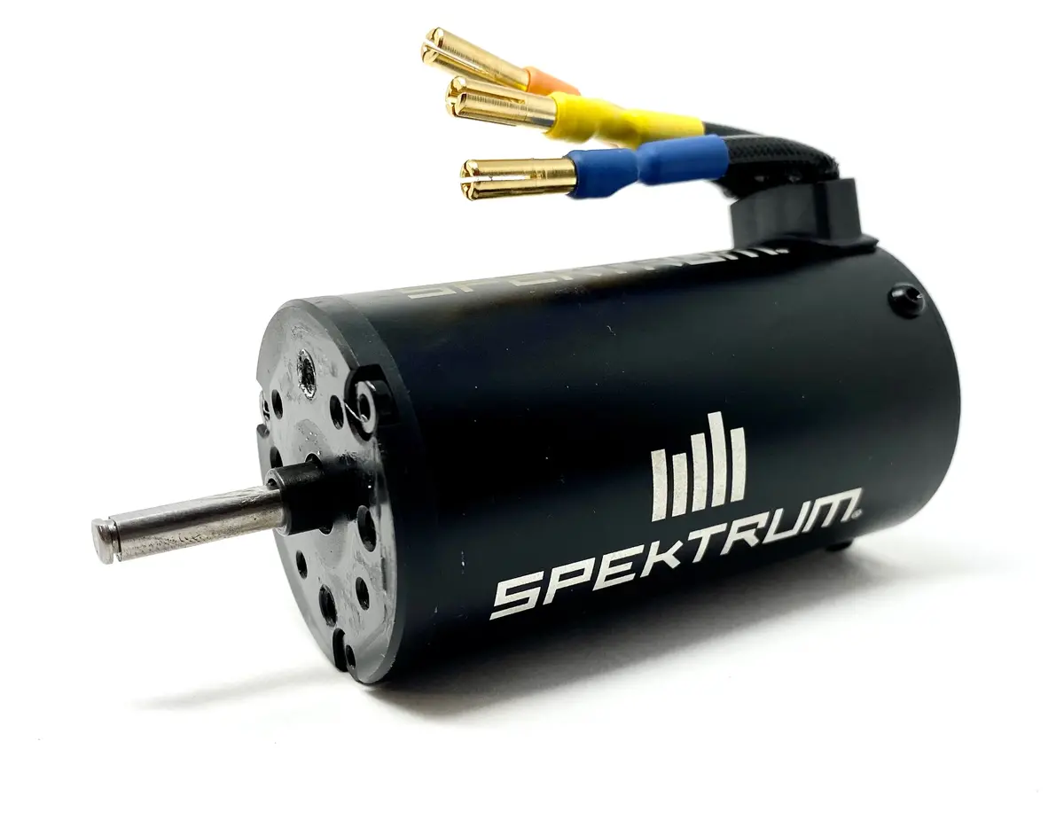 Arrma Kraton 6S V5 Blx - Motor (Spektrum Firma 4074 2050Kv Brushless  Ara8608v5 1