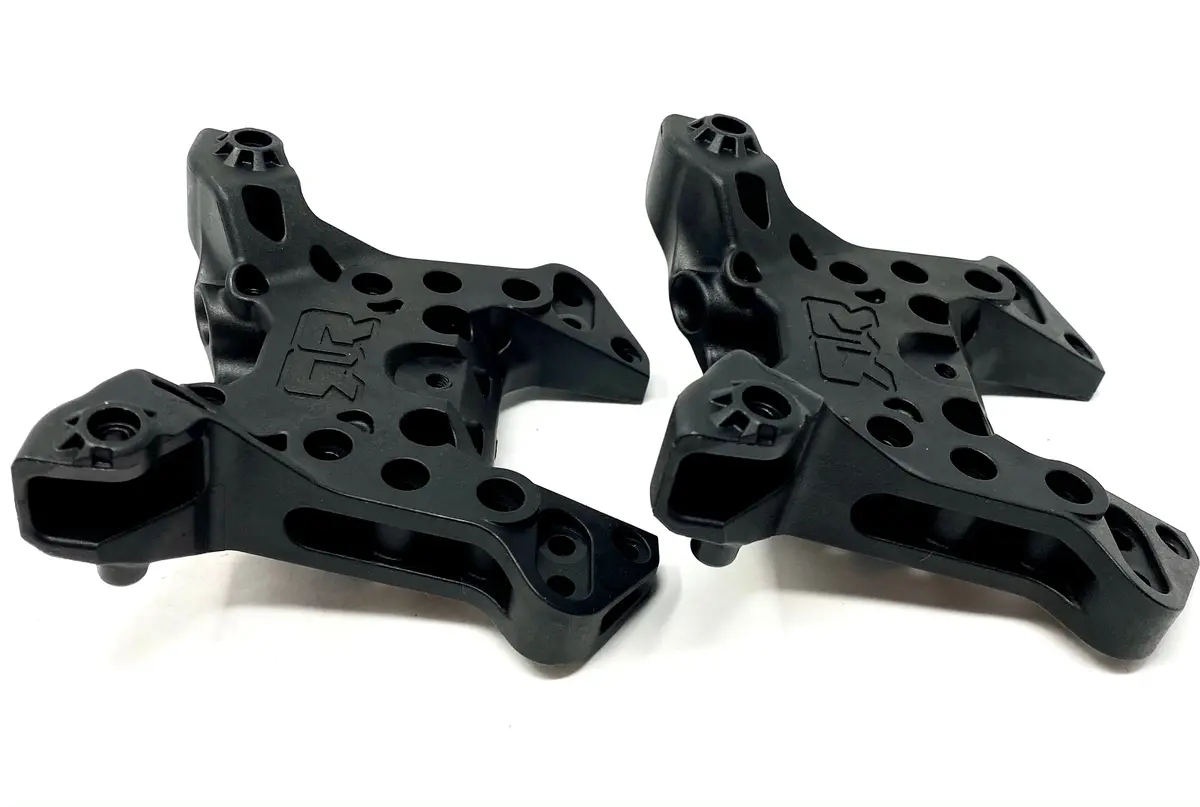 Outcast 8S Exb - Shock Towers (Ara320476 (H Front/Rear) Arrma 1/5 Ara5210v2 1