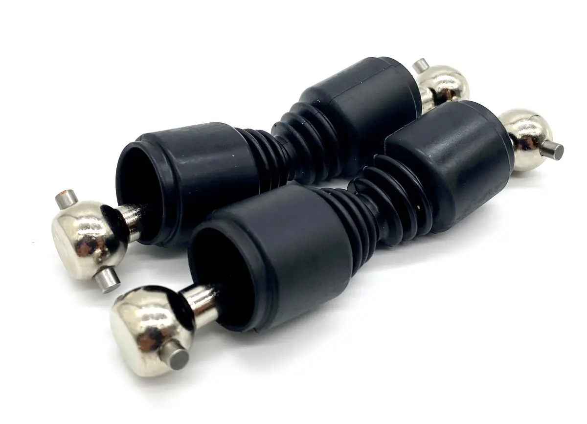 Baja 5B Sbk Gas - Rear Super Heavy Duty Drive Shafts 104966 Bones Hpi 160323 1
