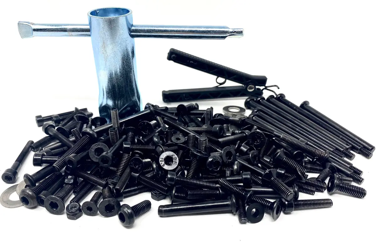 Outcast 8S Exb - Screws & Tools Hardware Arrma 1/5 Ara5210 1