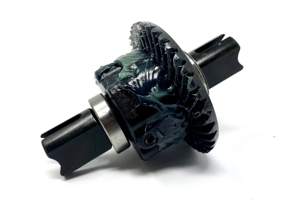 Outcast 8S Exb - Differential Front/Rear Factory Built New Arrma 1/5 Ara5210v2 1