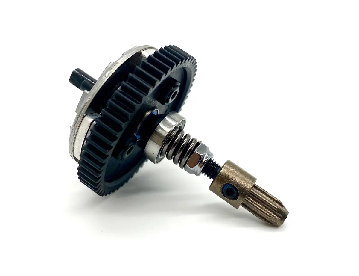 Raptor R Spur Gear, Slipper Clutch 54T 32P, 3956, 5556, Traxxas 101076-4 1