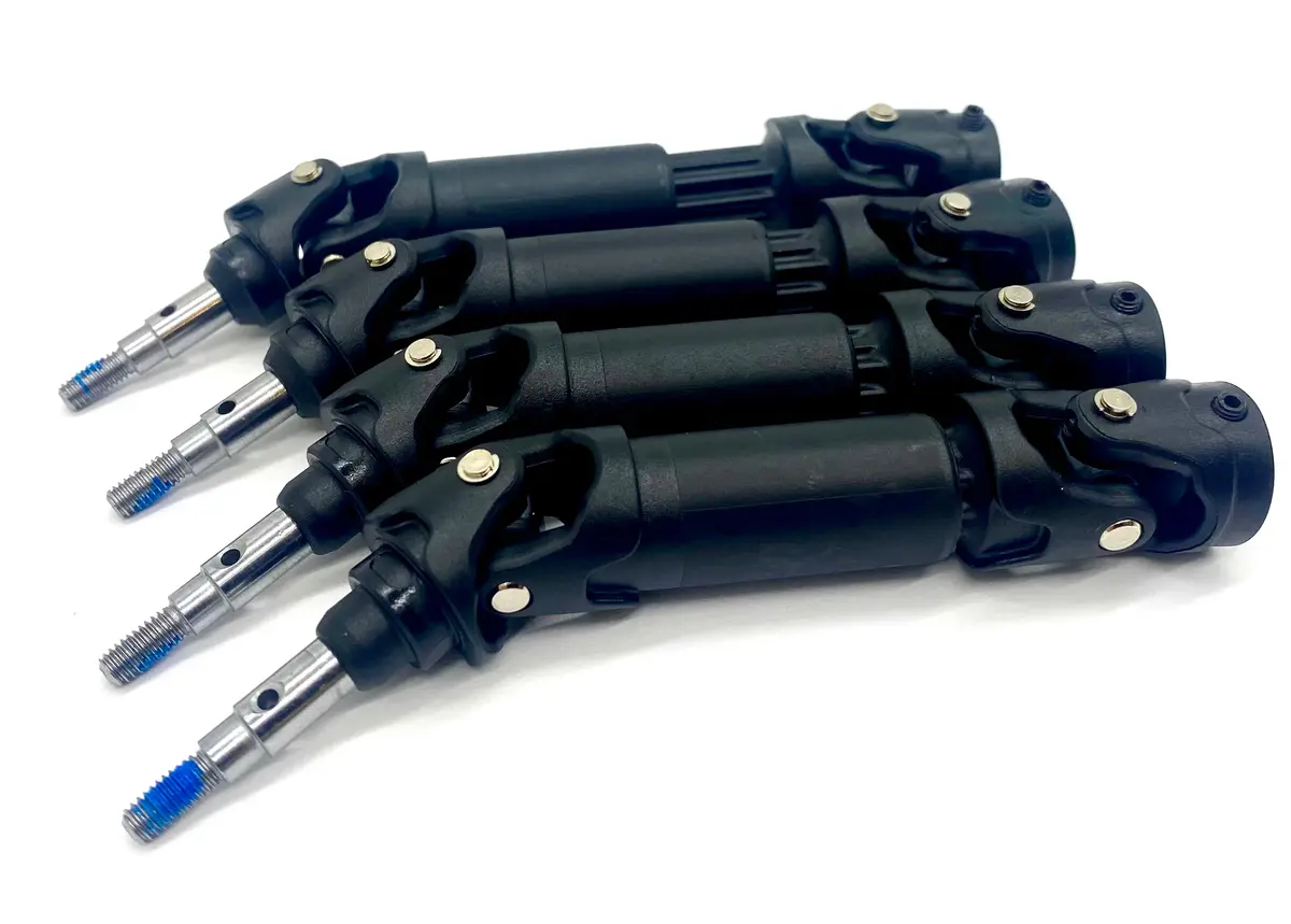 Raptor R Ultimate Driveshafts, Front And Rear, Heavy Duty Traxxas 101177-4 2