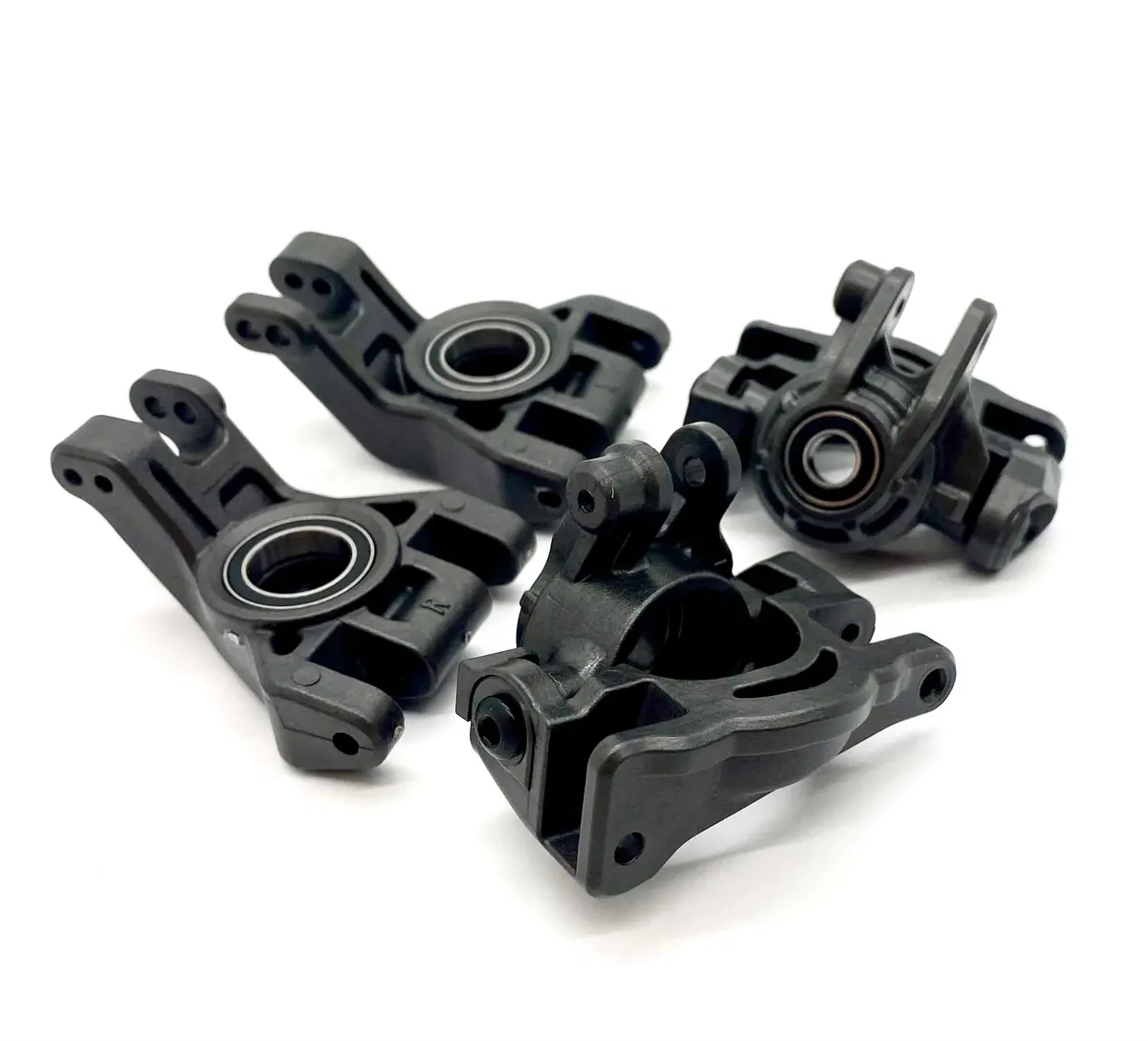 Slash 4X4 Vxl - Hubs, Ehd Uprights, & Bearings Carriers Raptor 68386-4 1