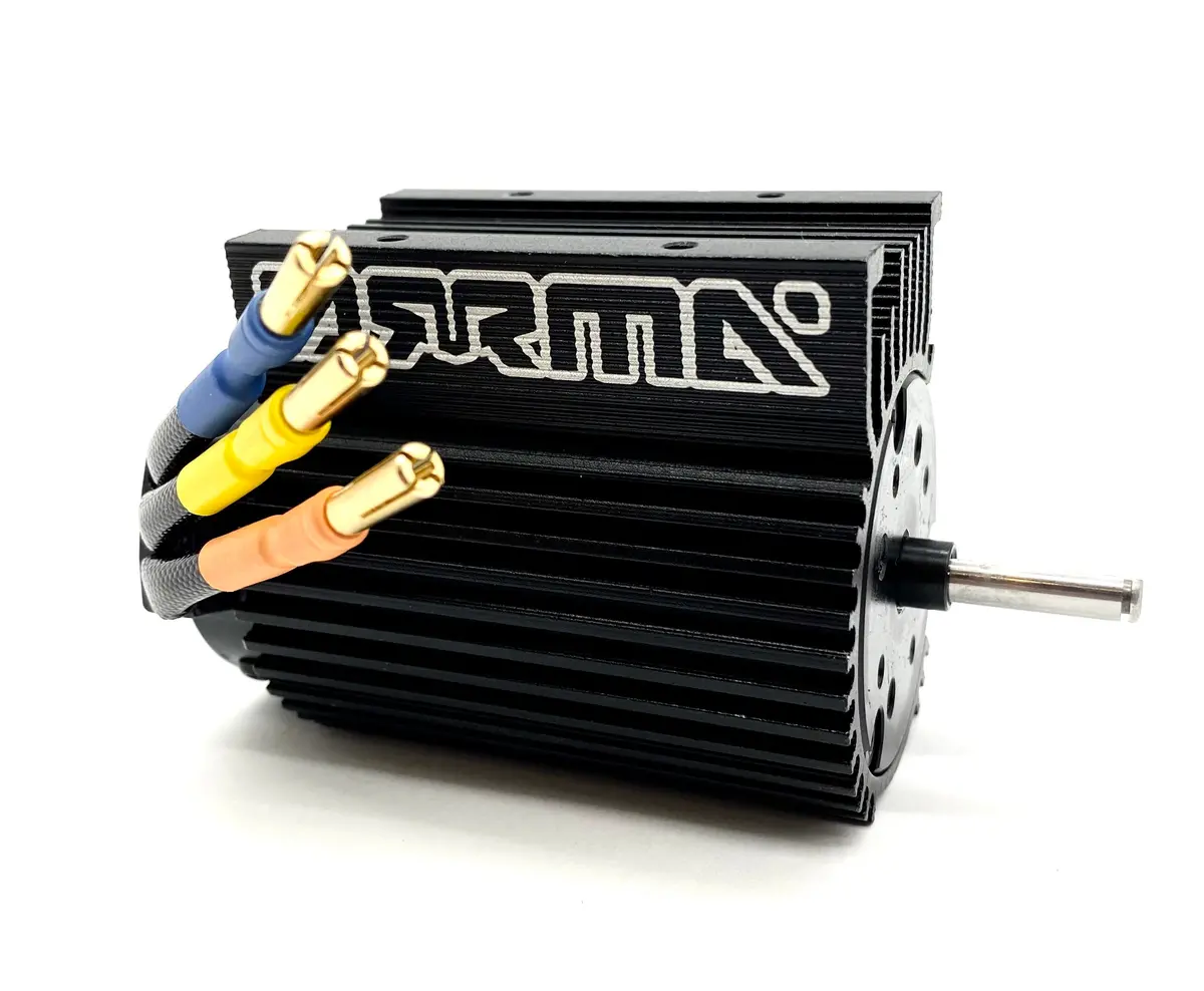 Arrma Mojave 6S Blx V2 - Motor (Spektrum Firma 4074 2050Kv Brushless  Ara7604v2 1