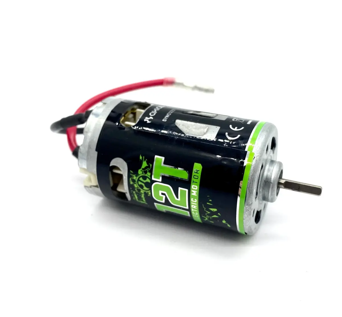 Axial Smt10 Grave Digger Motor 12T Electric Max-D Scx10 540 Crawler Axi03019 1