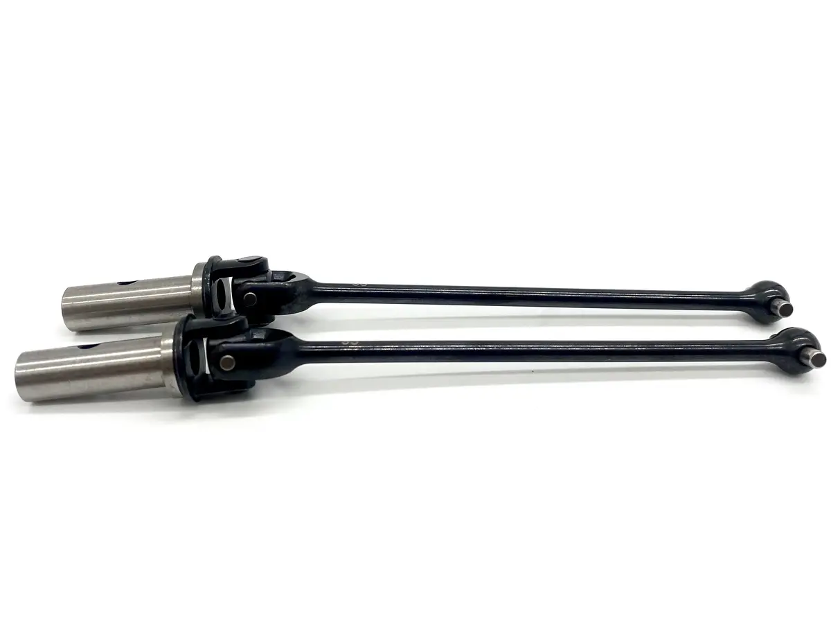 Hb Racing D8 Ws - Rear Drive Shafts Universal Set D815 E817 D819 204850 Buggy 1