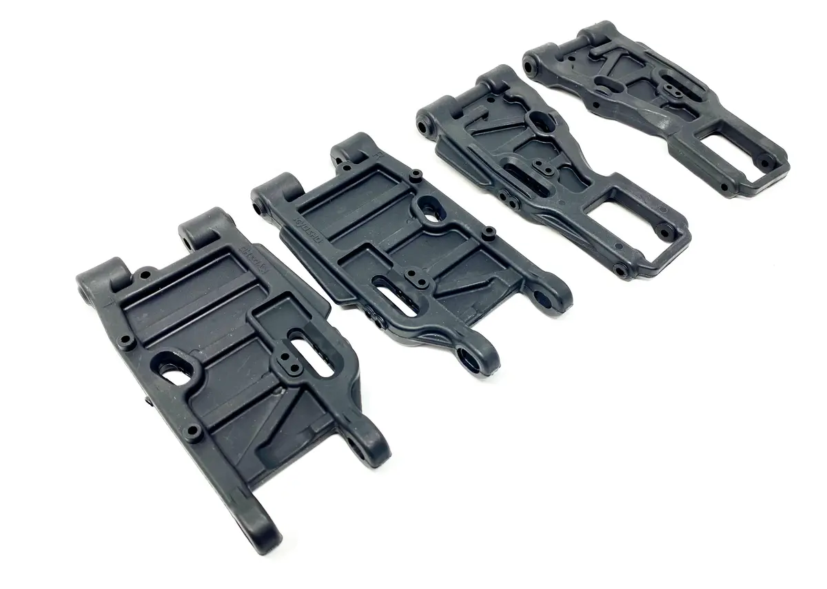 Kyosho Inferno Mp10e - A-Arms (Front Rear Soft Control Suspension Lower Kyo34110 1
