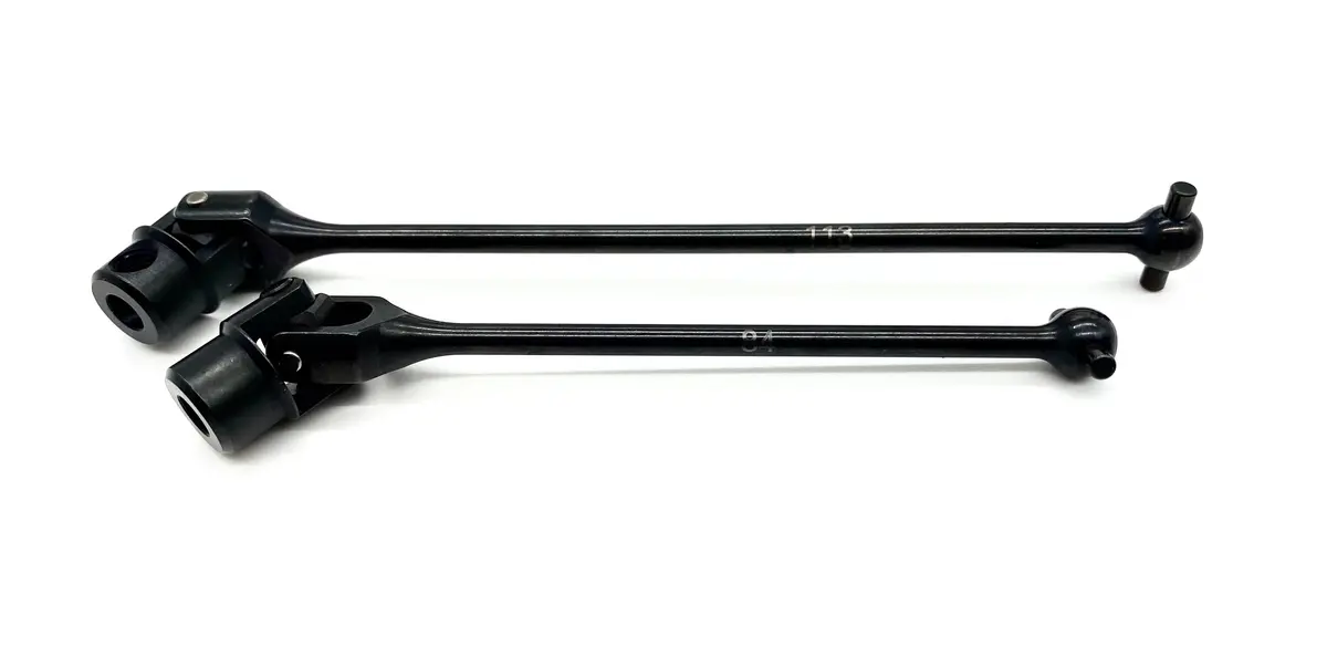 Kyosho Inferno Mp10e - Center Universal Drive Shafts 84 113 Cvd's Kyo34110 1
