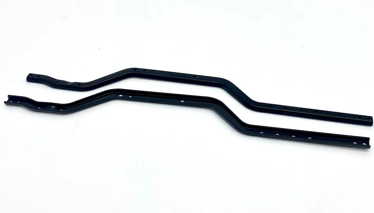 Trx-4M F-150 - Chassis Rails (220Mm) Steel (Left & Right) Traxxas 97044-1 1
