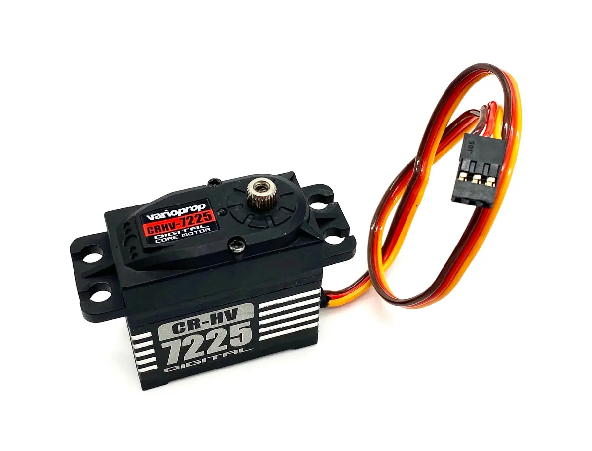 Team Corally Asuga Xlr - Servo (Steering Varioprop Cr-7225 Waterproof 347Oz C-00288 1
