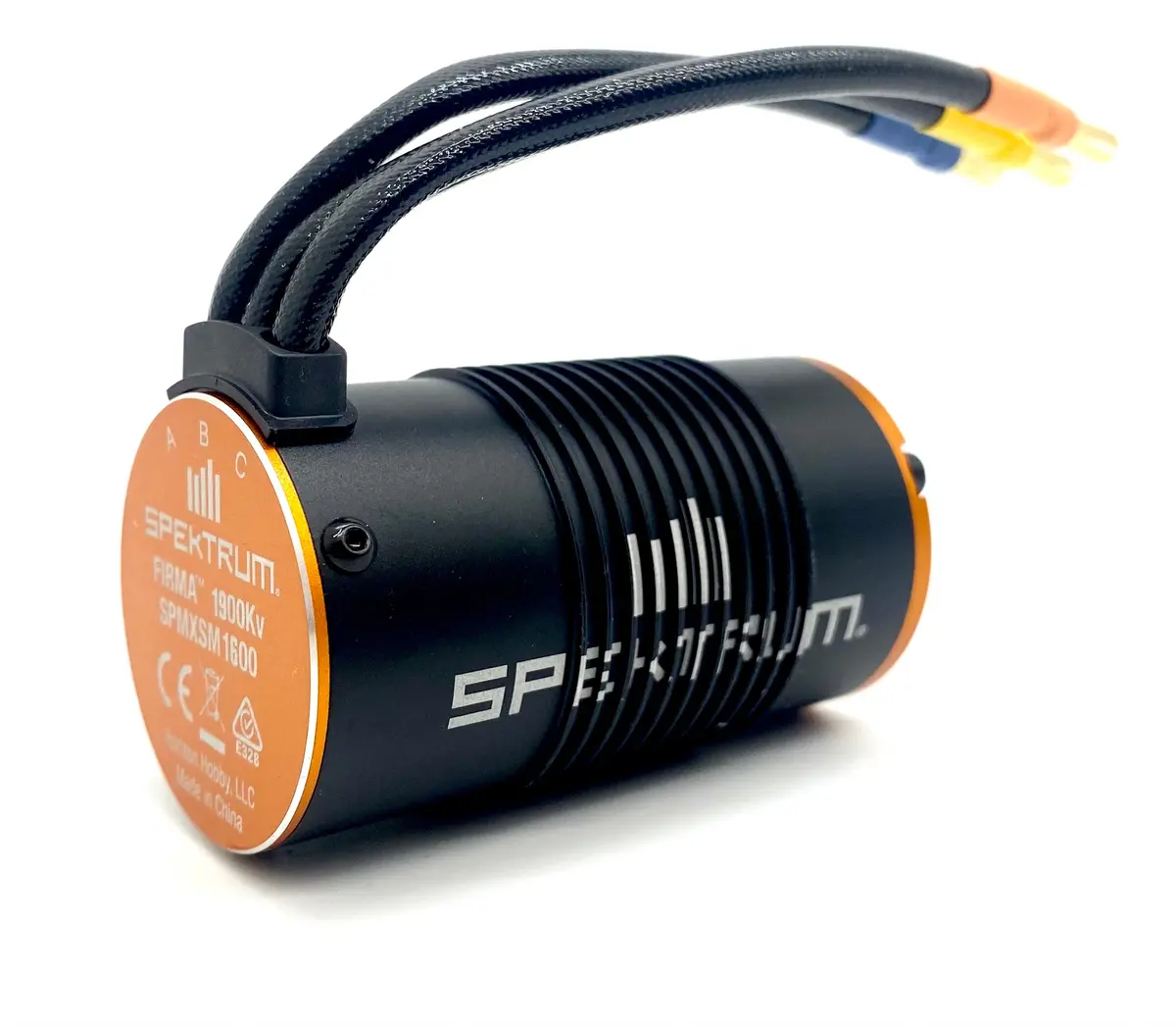 Losi Lasernut U4 - Motor (Brushless Firma Spektrum 1900Kv Los03028 1