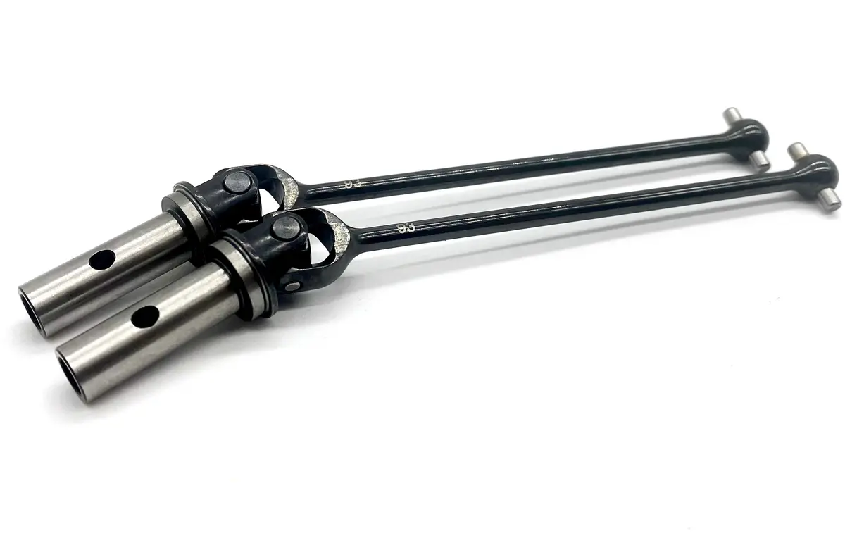 Hb Racing E8 Ws - Rear Drive Shafts Universal 93Mm 204855 1