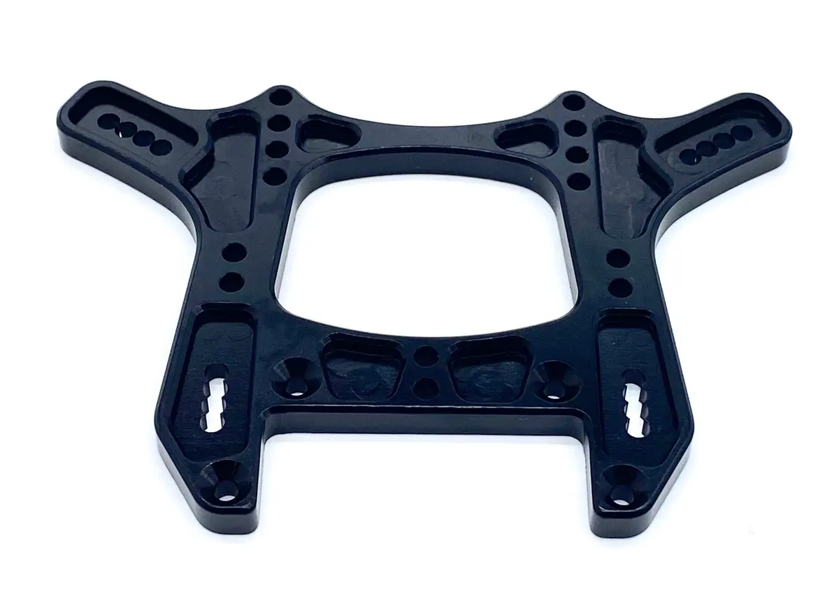 Hb Racing D8tevo3 - Front Tower (Shock Upright Aluminum D815 D817 Truggy 204575 1