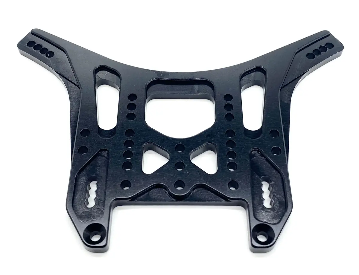 Hb Racing D8tevo3 - Rear Tower (V3 Shock Upright Aluminum Truggy 204575 1