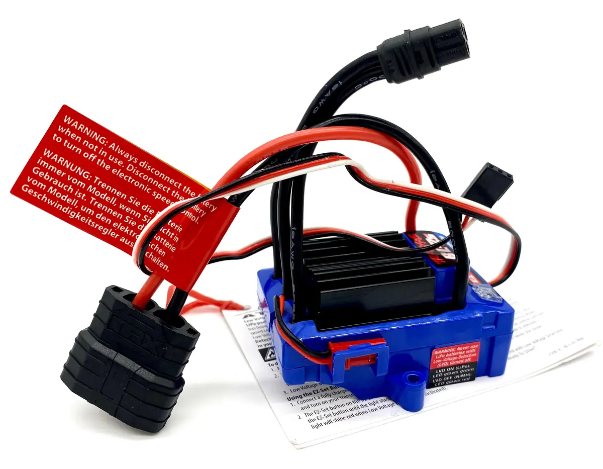 Bigfoot Bl-2S Esc Waterproof Brushless Bl-2S 36334-4 1