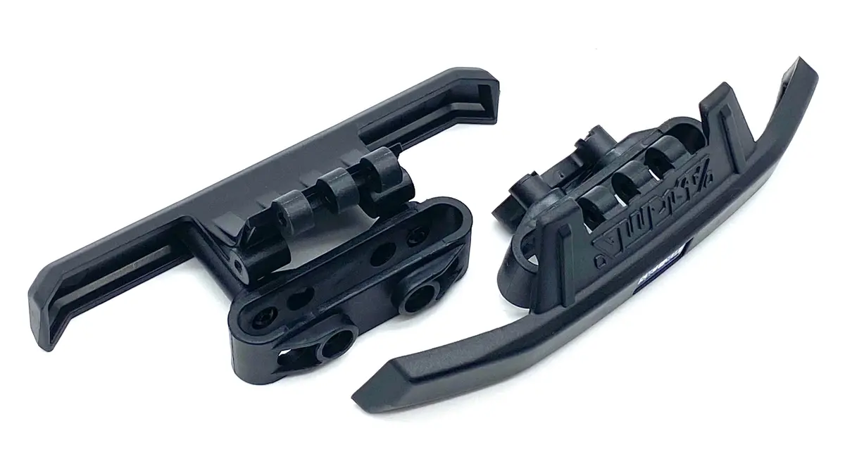 Arrma Vorteks 4X4 223S - Bumpers (Ar320454 Front Rear Mega Blx Ara4305v4 1