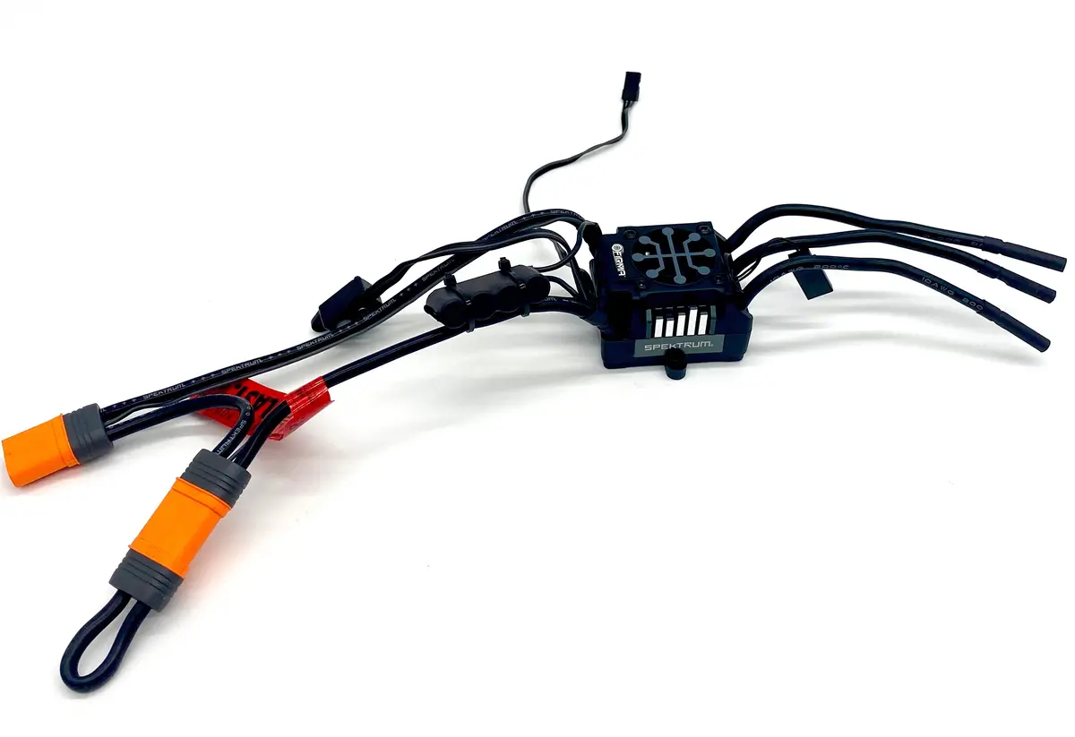 Arrma Notorious 6S V5 Blx - Esc (Spektra Firma 150 Waterproof Kraton Ara8611v5 1