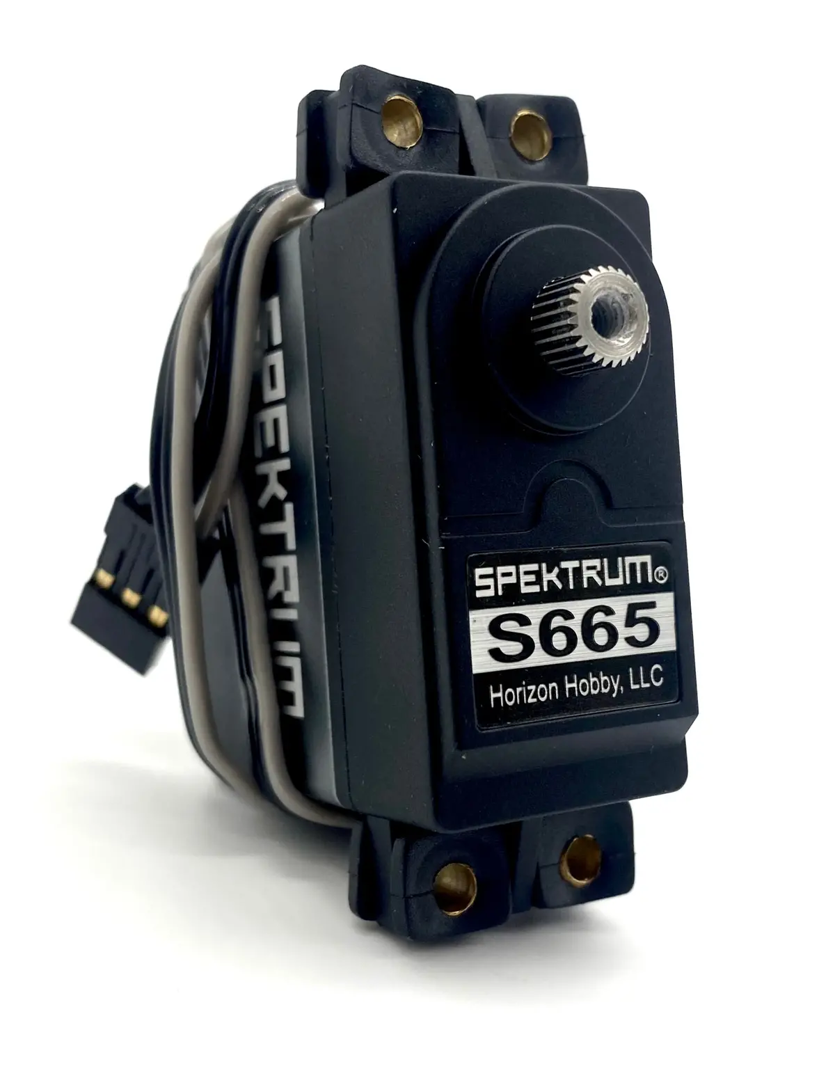 Arrma Mojave 6S Blx V2 - Servo (Spektrum S665 Digital Steering Ara7604v2 1