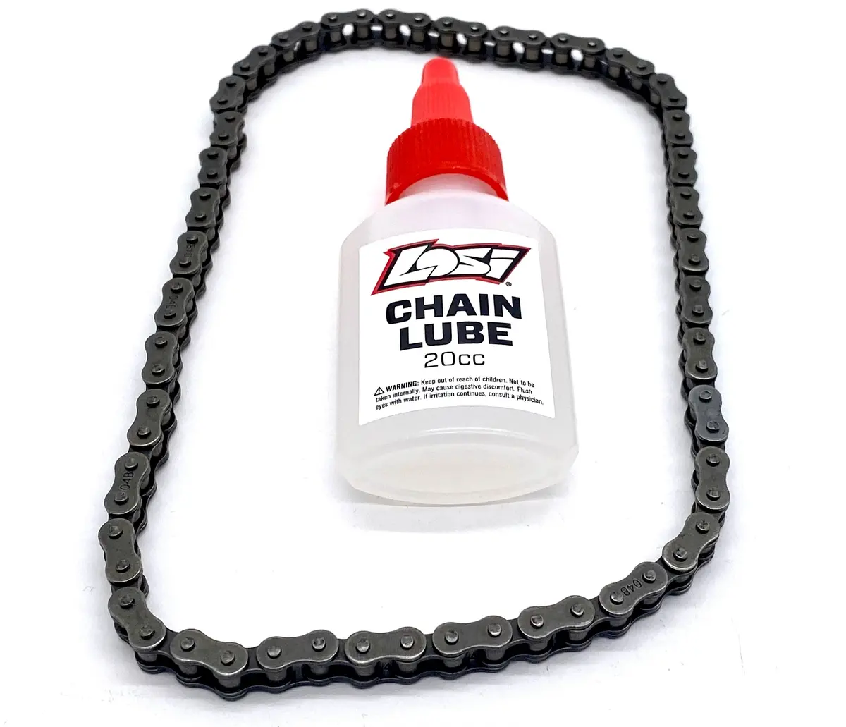 Losi Promoto - Drive Chain And Lubricant Los06000 1