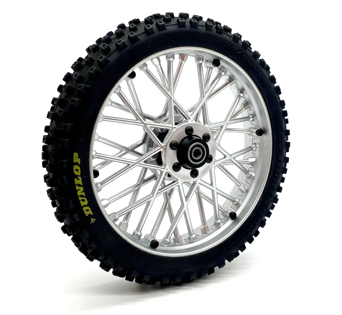 Losi Promoto - Front Tire, W/Bearings, Factory Assembled  Los06000 1