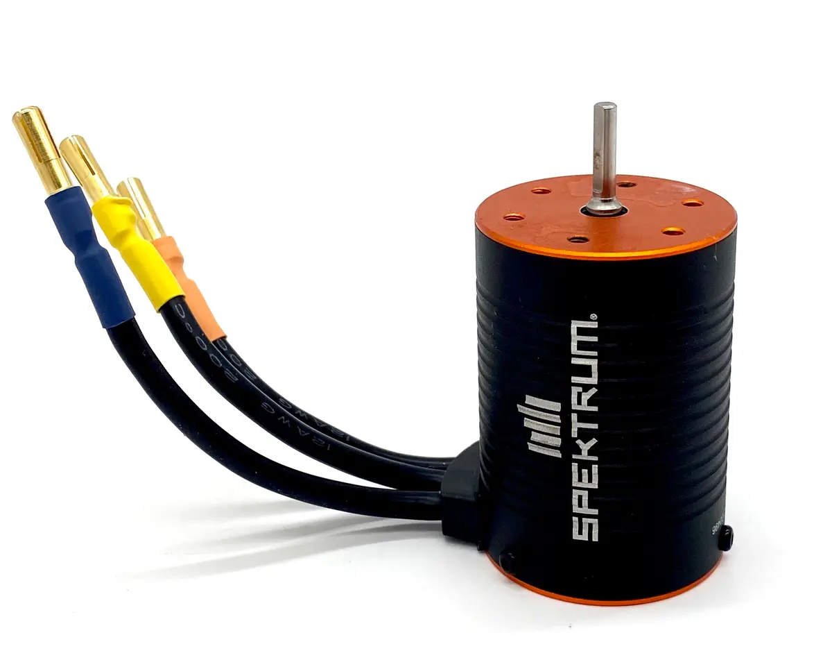 Losi Promoto - Motor, Firma 3652 3800Kv 4-Pole Bl Los06000 1