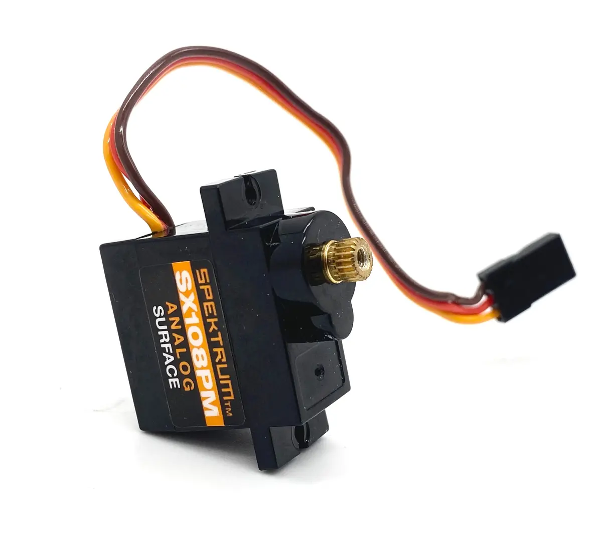 Losi Promoto - Sx108pm Micro Gear Brake Servo Los06000 1