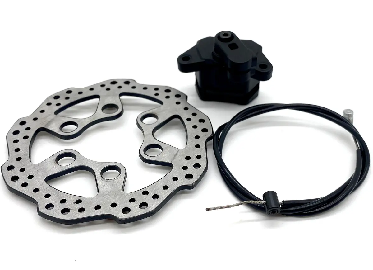 Losi Promoto - Front Brake, Cable And Caliper Los06000 1