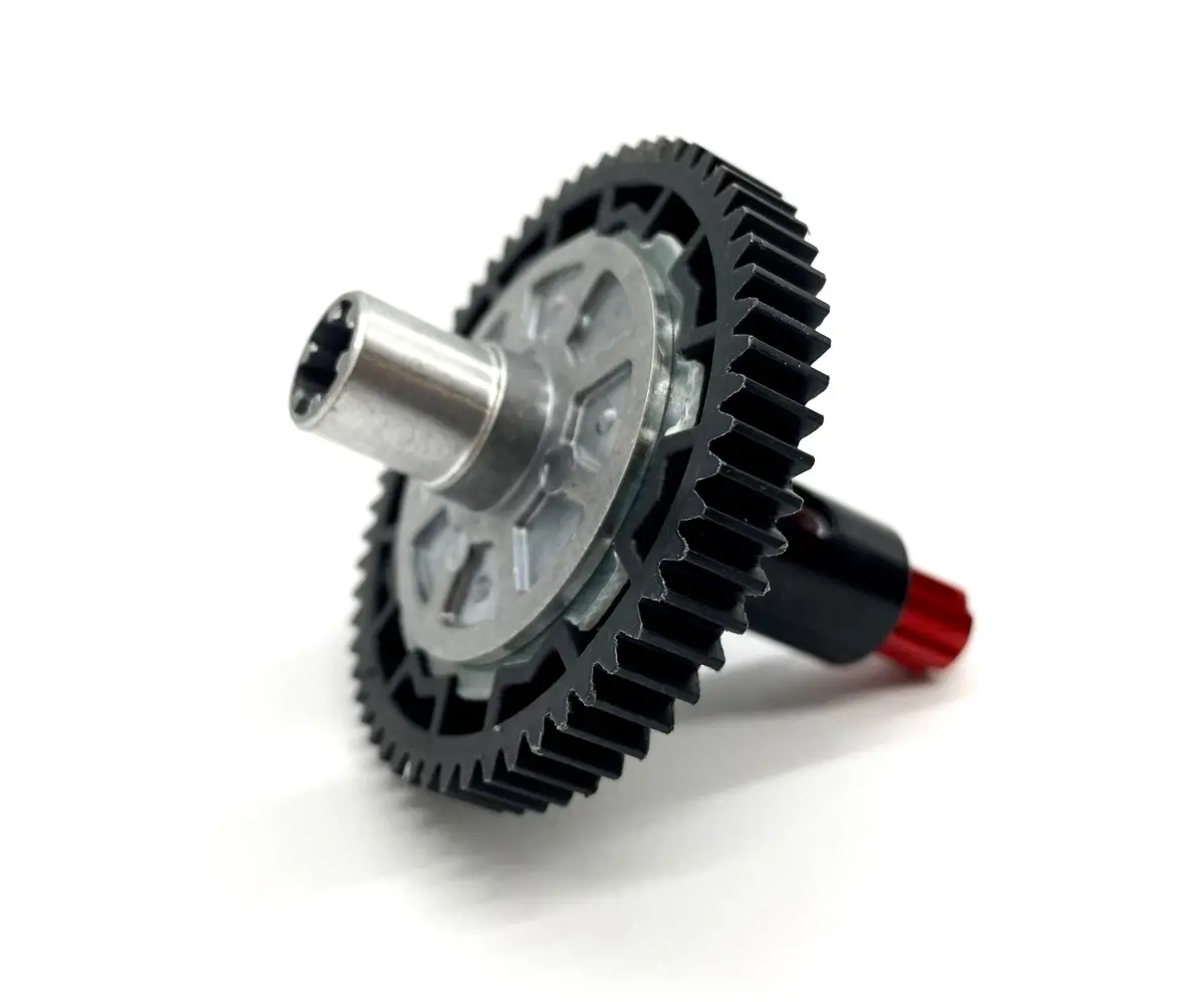 Arrma Vorteks 4X4 3S Blx - Spur Gear, Slipper Clutch Assembly Hd 57T Ara4305v3 1