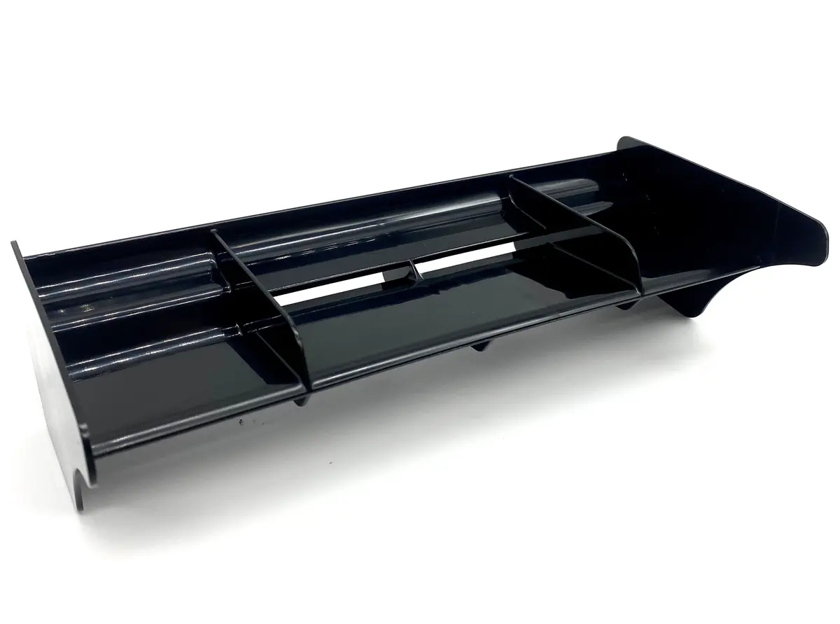 Mbx8r Eco Black Wing (Spoiler Buggy) Mugen Lightweight High Down Force Mugen E2028 1