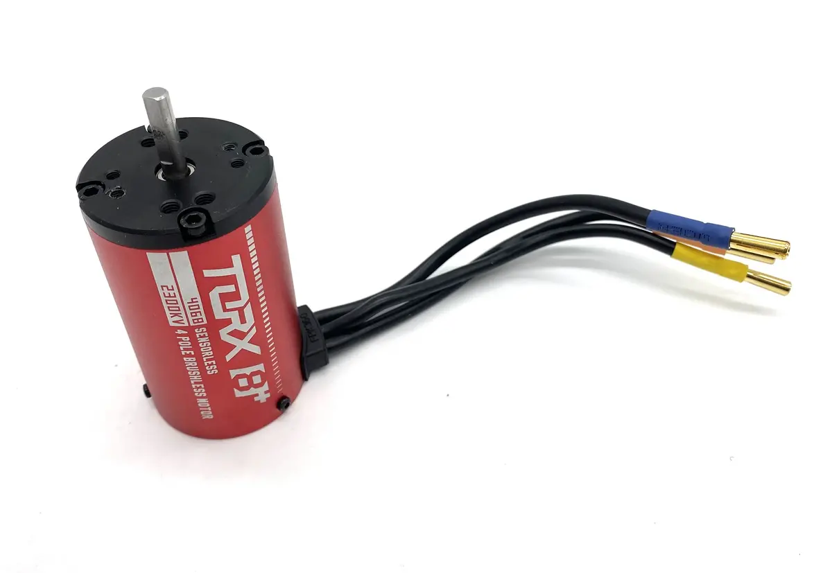 Usa-1 Ve Motor (Speedhouse Torx 8+ Brushless 2300Kv Kyosho Ve Kyo34257 1