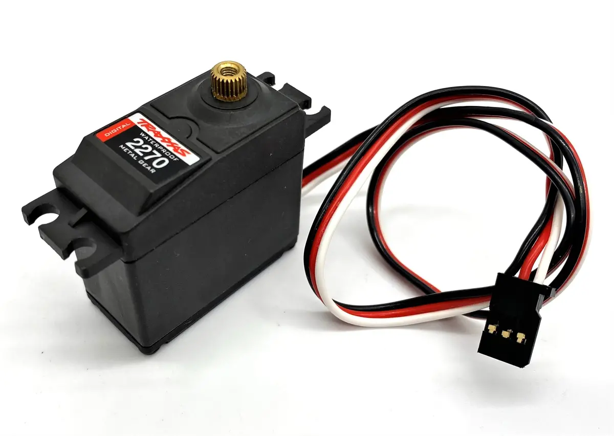 Trx-4 Traxx - 2270 Digital Waterproof Servo 82034-4 1