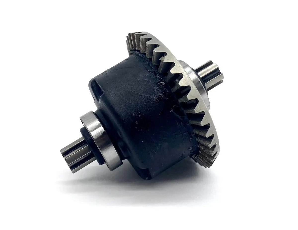 Arrma Kraton 4S 4X4 - Differential (Metal Gear F/R Assembled Ara4408v2 1