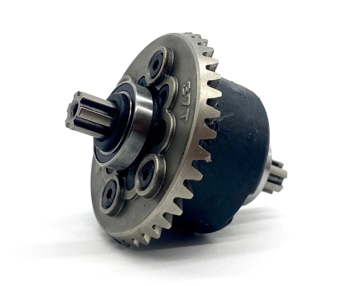 Arrma Outcast 4S 4X4 - Differential (Metal Gear Front Or Rear Kraton Ara4410v2 2