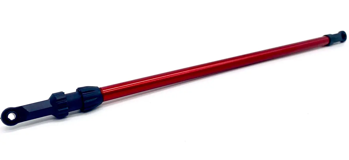 Arrma Kraton 4S 4X4 - Red Center Brace Bar, 265Mm Ara4408v2 1