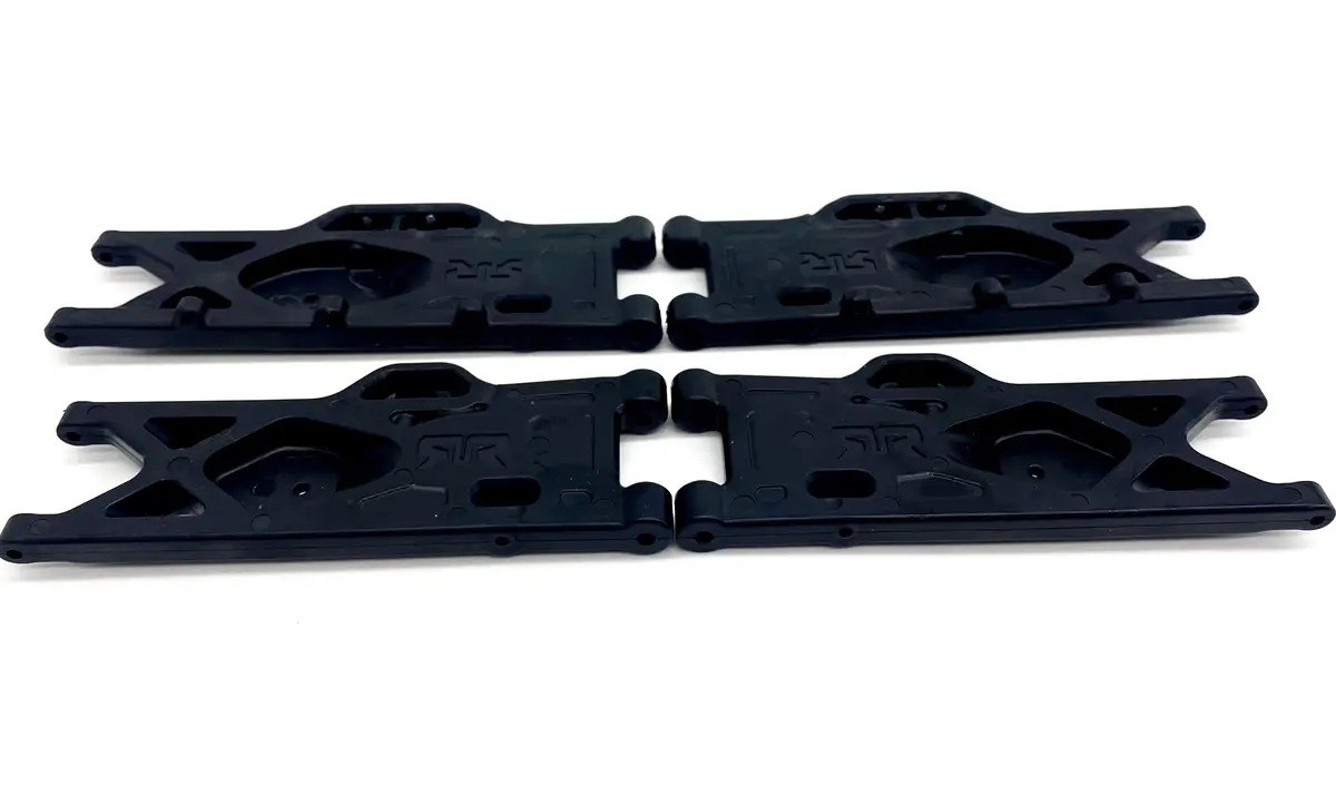 Arrma Outcast 4S 4X4 - Suspension A-Arms (Front/Rear Lower Composite Ara4410v2 1
