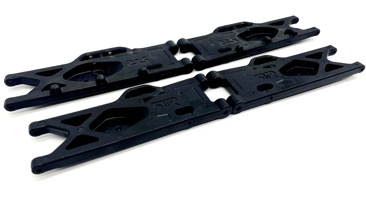 Arrma Kraton 4S 4X4 - Suspension A-Arms (Front/Rear Lower Composite Ara4408v2 2