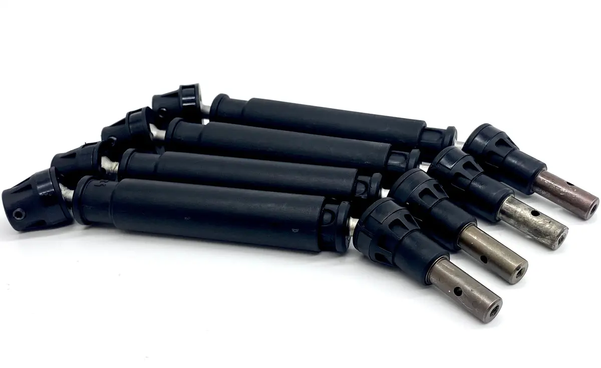 Arrma Kraton 4S 4X4 - Driveshafts (Cvd Driveshaft Set (4) Ara4408v2 1